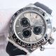 New 2024 - Rolex Cosmo Daytona QF Factory Best 1-1 4131 Greyish Black Dial Oysterflex Strap (3)_th.jpg